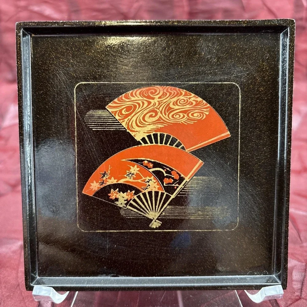 Yamanaka vintage black